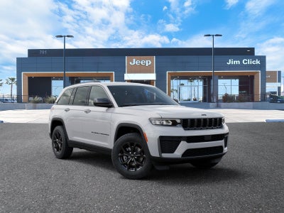 2026 Jeep Grand Cherokee GRAND CHEROKEE LAREDO ALTITUDE 4X4