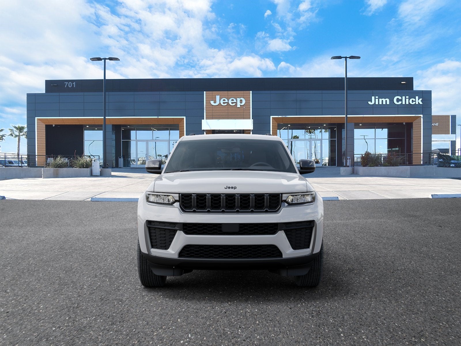 2026 Jeep Grand Cherokee GRAND CHEROKEE LAREDO ALTITUDE 4X4