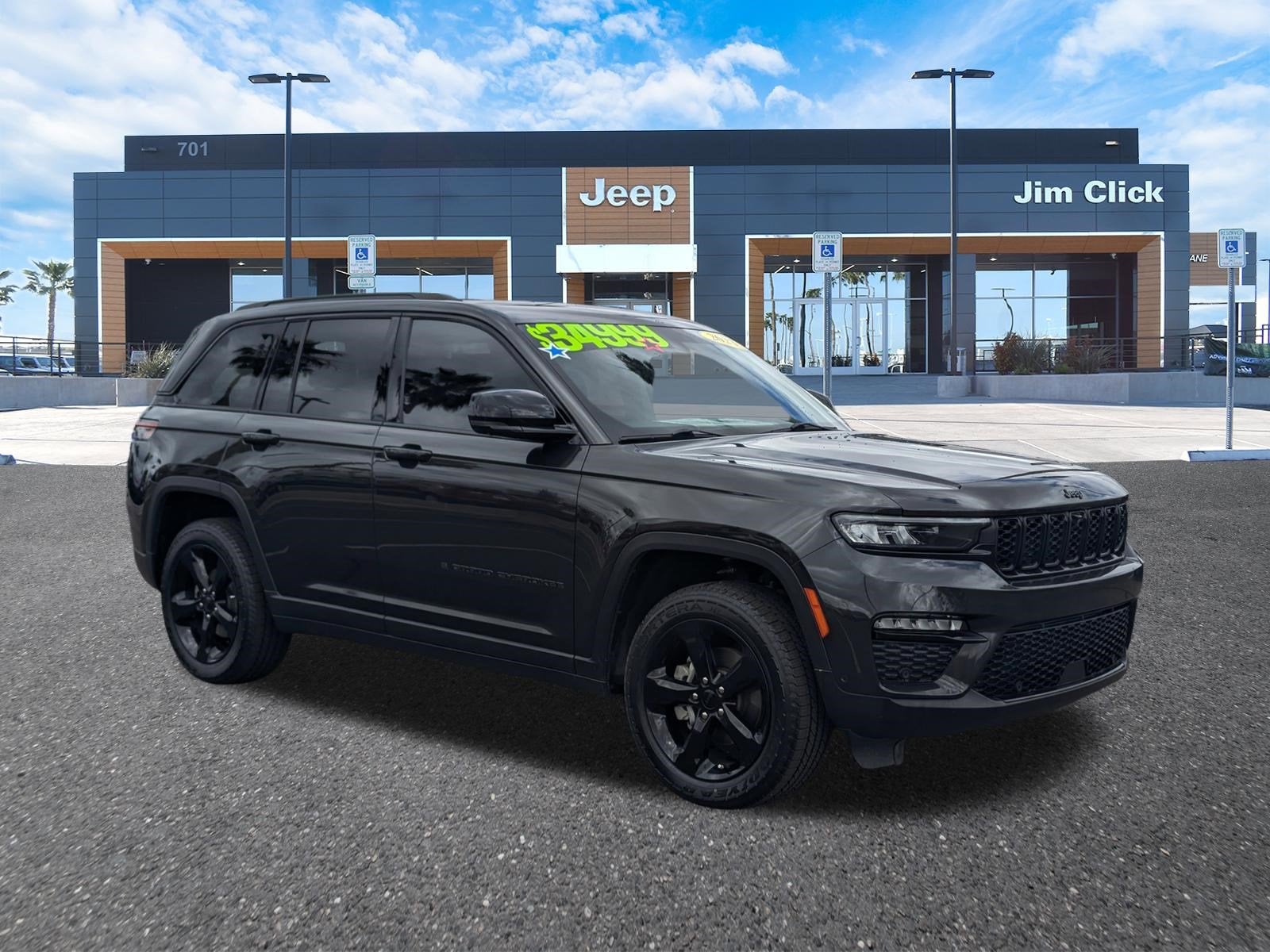 2023 Jeep Grand Cherokee Limited