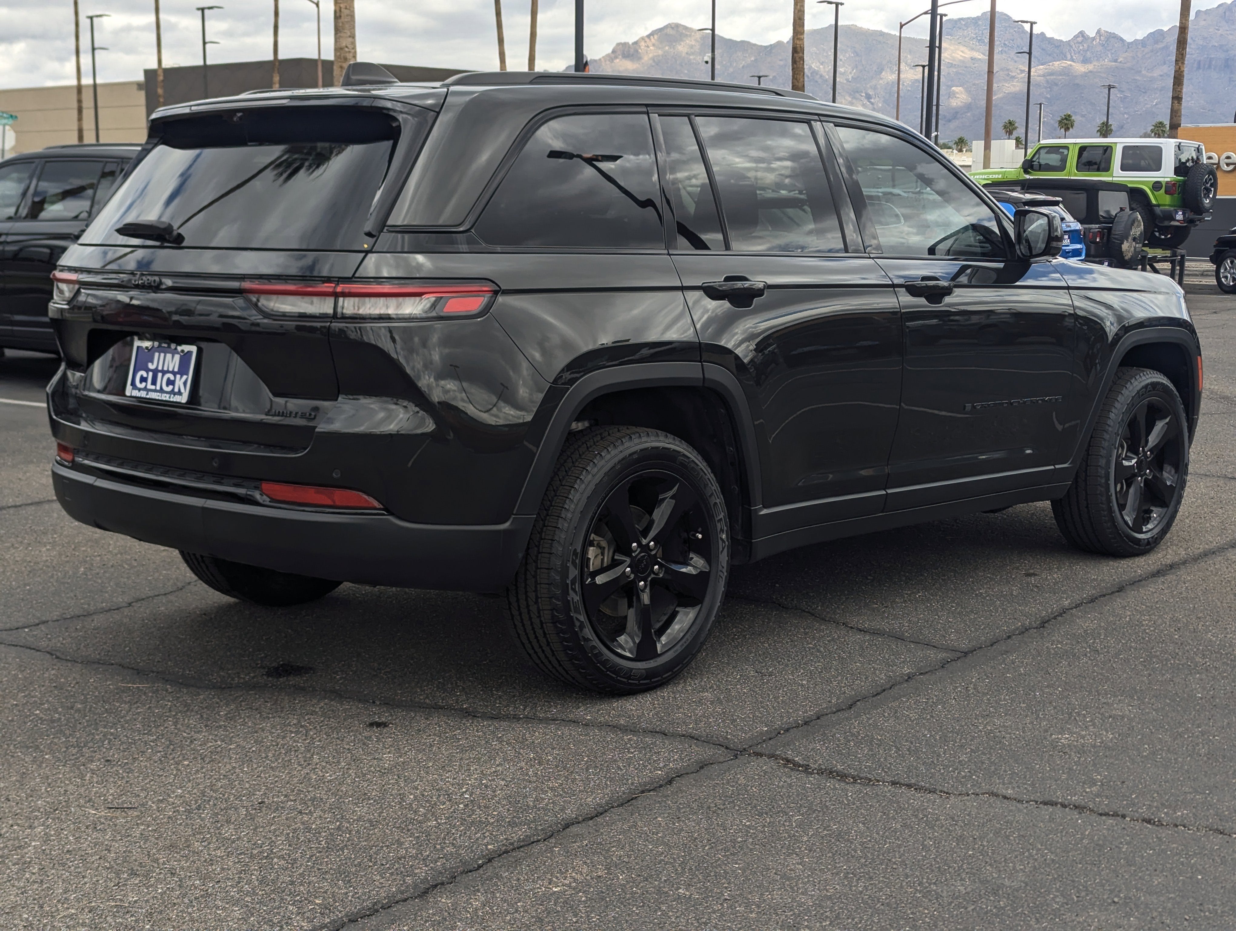 2023 Jeep Grand Cherokee Limited
