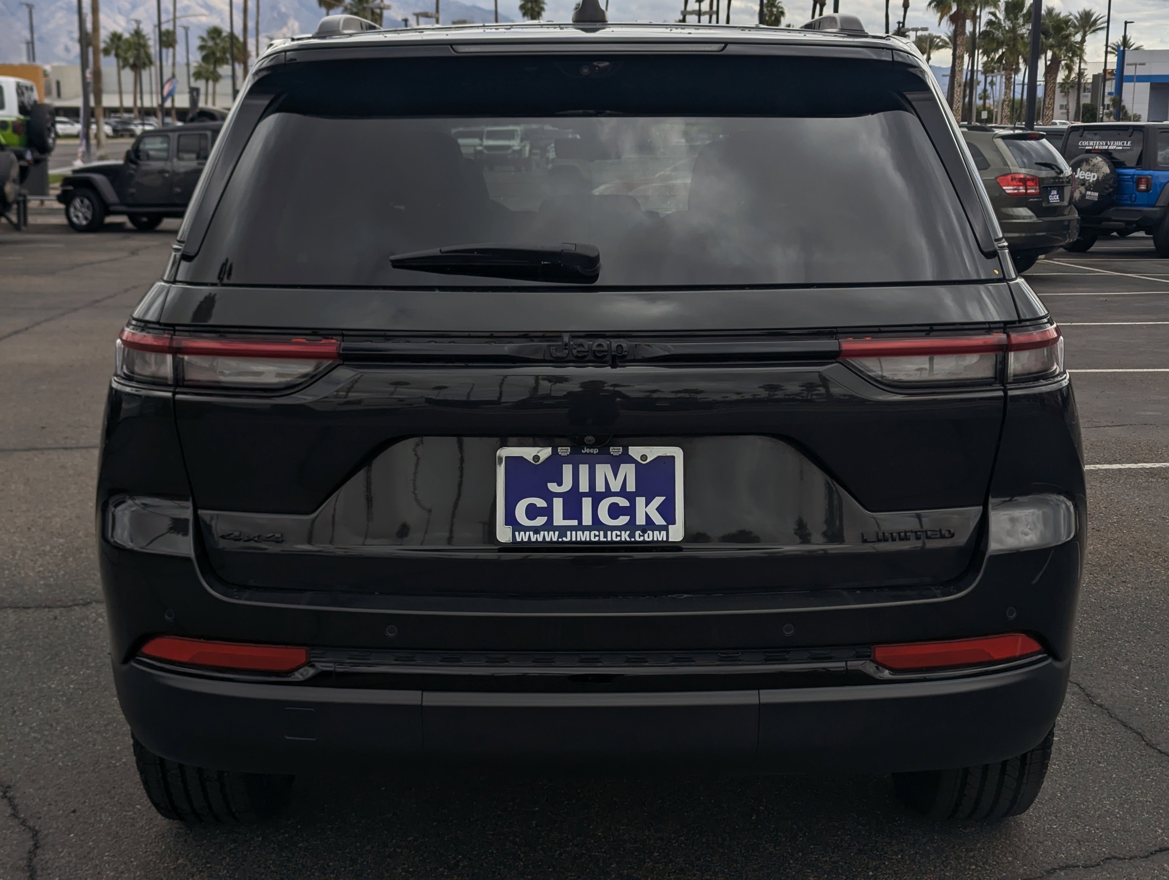 2023 Jeep Grand Cherokee Limited