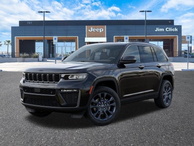 2026 Jeep Grand Cherokee GRAND CHEROKEE 85TH ANNIVERSARY EDITION 4X4