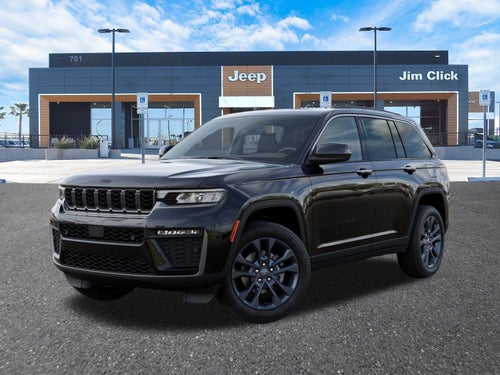 2026 Jeep Grand Cherokee GRAND CHEROKEE 85TH ANNIVERSARY EDITION 4X4