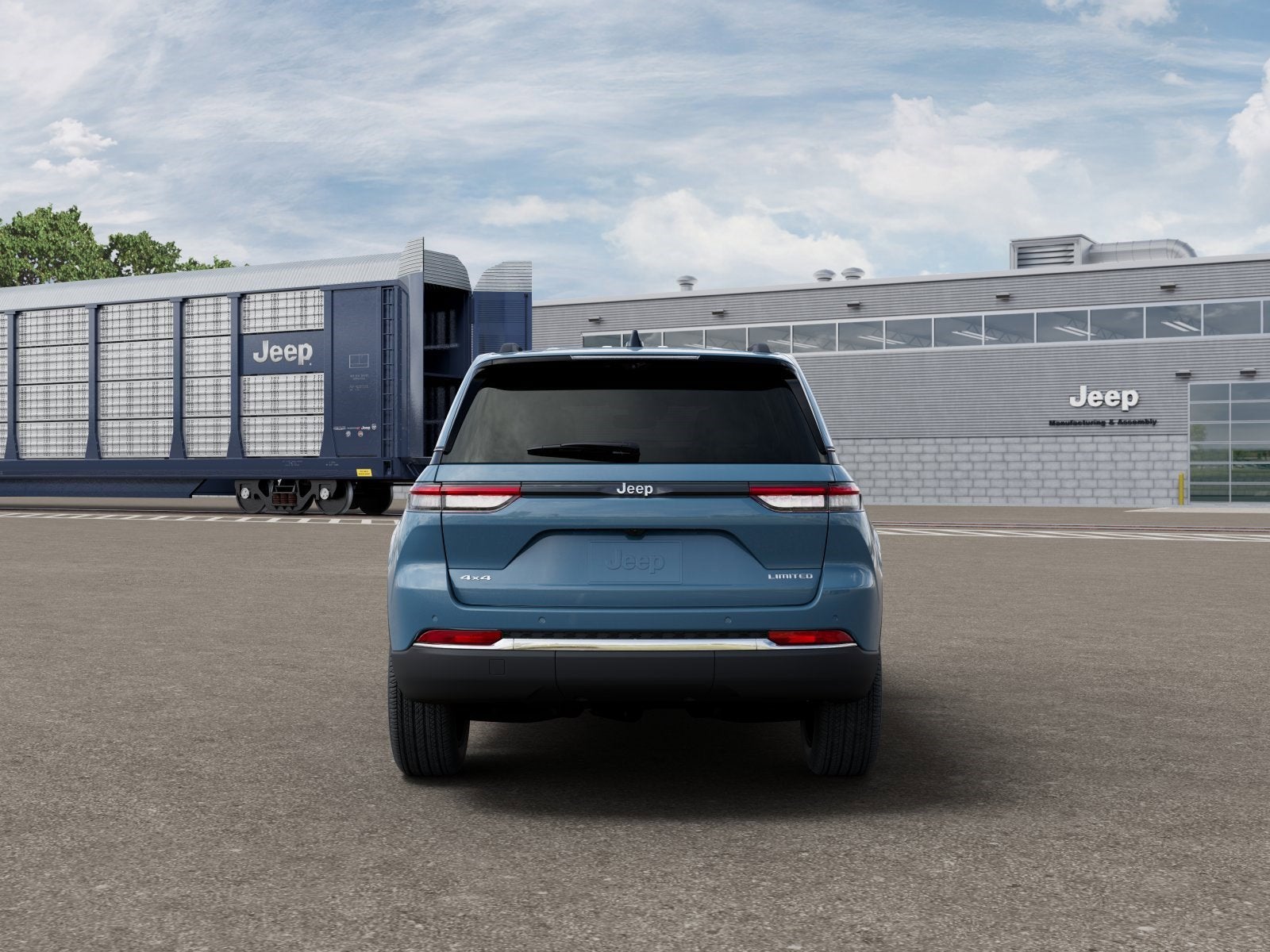 2026 Jeep Grand Cherokee Limited