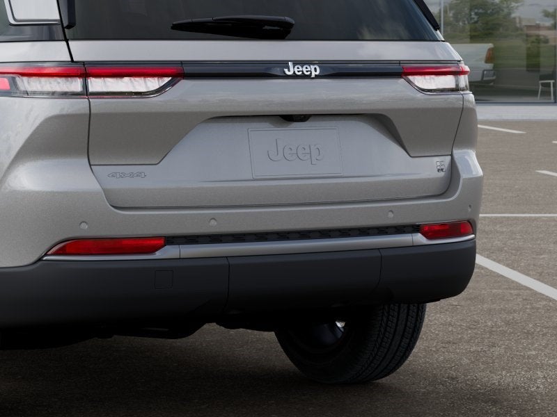 2026 Jeep Grand Cherokee GRAND CHEROKEE 85TH ANNIVERSARY EDITION 4X4