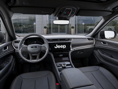 2026 Jeep Grand Cherokee GRAND CHEROKEE 85TH ANNIVERSARY EDITION 4X4