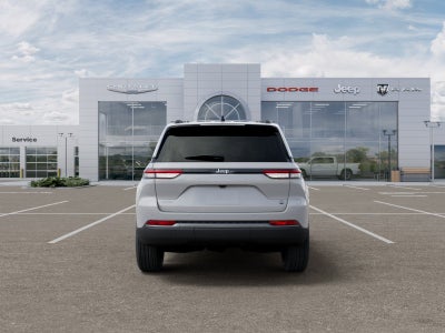 2026 Jeep Grand Cherokee GRAND CHEROKEE 85TH ANNIVERSARY EDITION 4X4