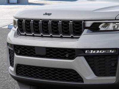 2026 Jeep Grand Cherokee GRAND CHEROKEE 85TH ANNIVERSARY EDITION 4X4