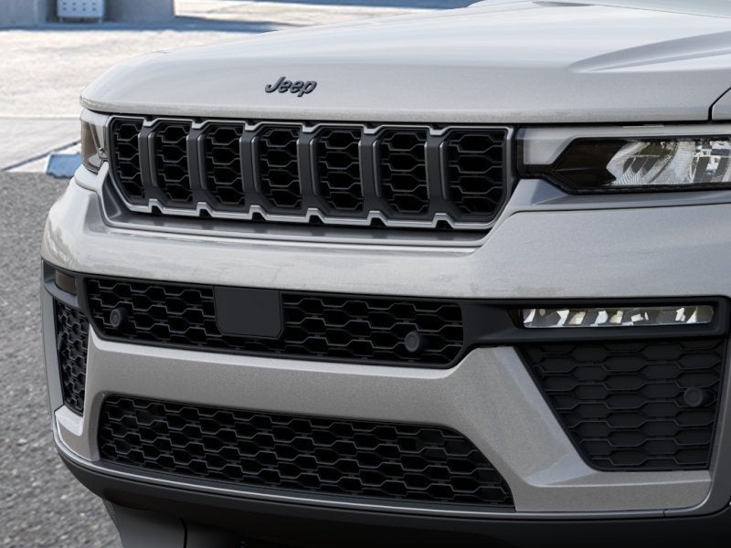 2026 Jeep Grand Cherokee GRAND CHEROKEE 85TH ANNIVERSARY EDITION 4X4
