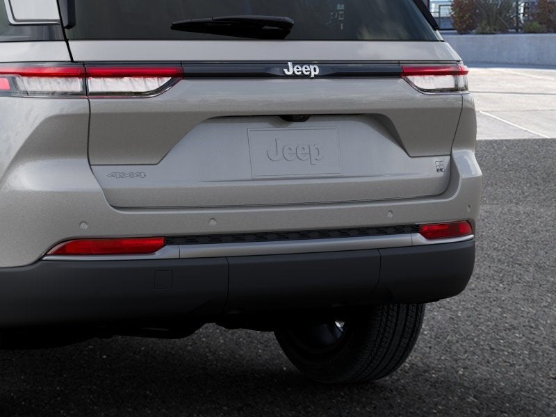 2026 Jeep Grand Cherokee GRAND CHEROKEE 85TH ANNIVERSARY EDITION 4X4
