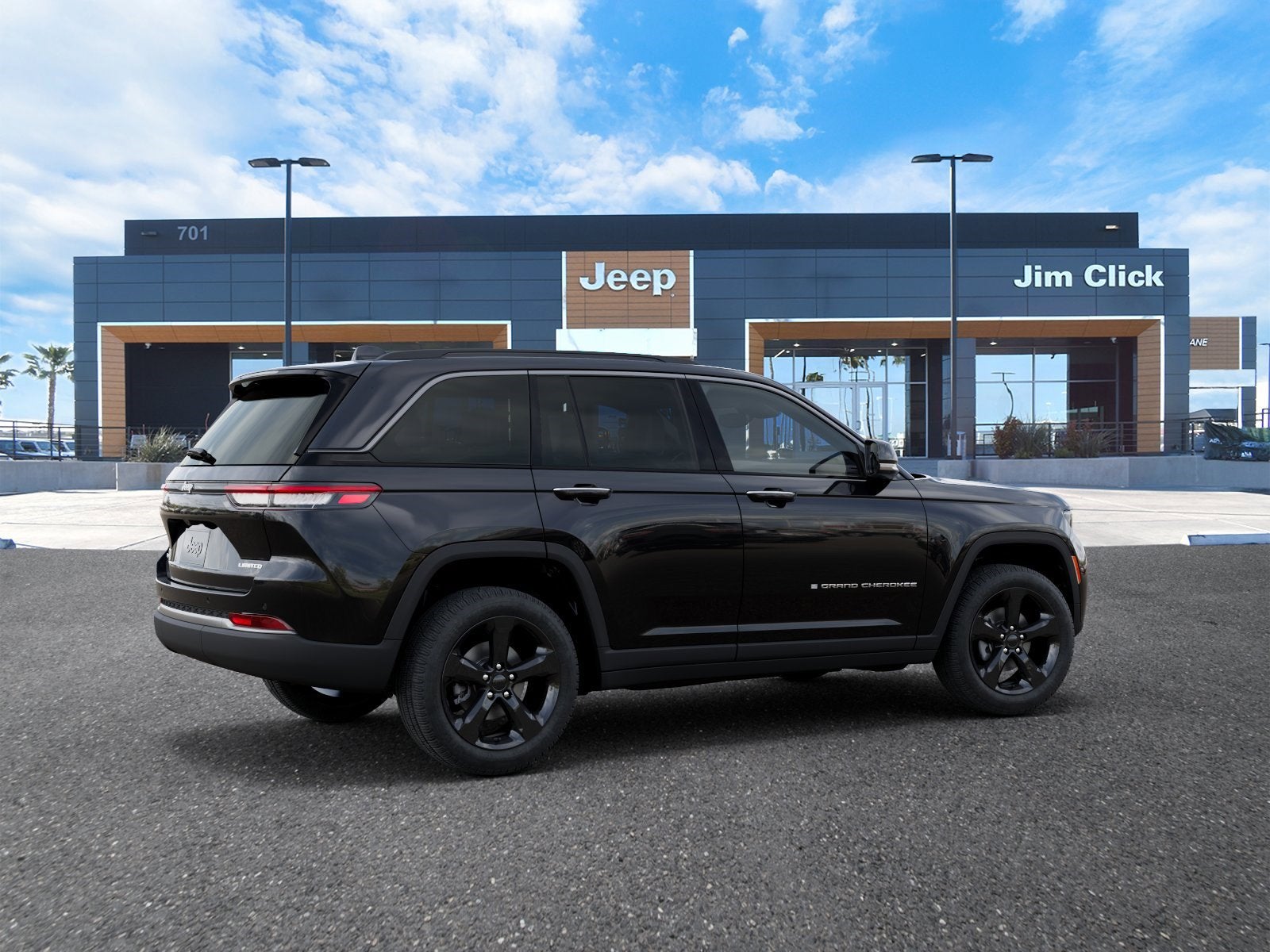 2026 Jeep Grand Cherokee Limited
