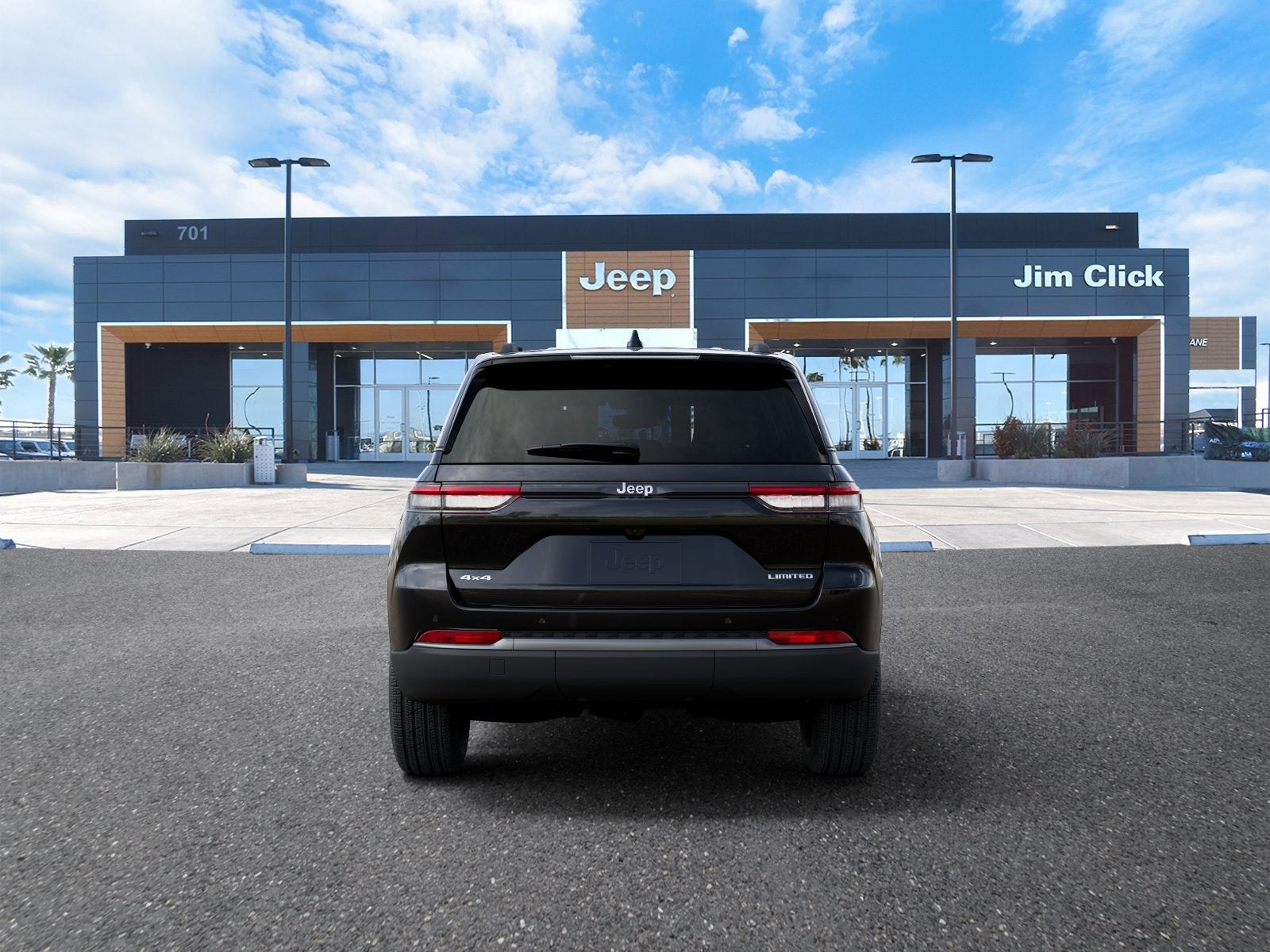 2026 Jeep Grand Cherokee Limited