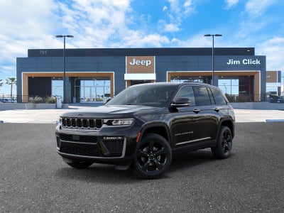 2026 Jeep Grand Cherokee Limited