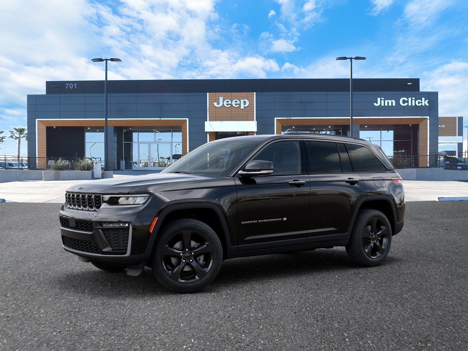 2026 Jeep Grand Cherokee Limited