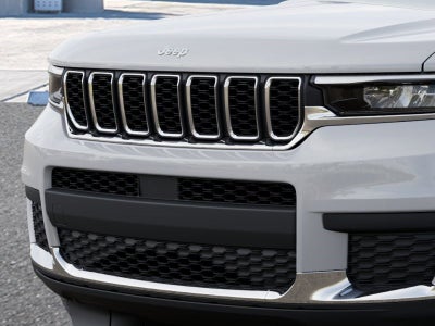 2026 Jeep Grand Cherokee L Laredo