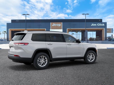 2026 Jeep Grand Cherokee L Laredo