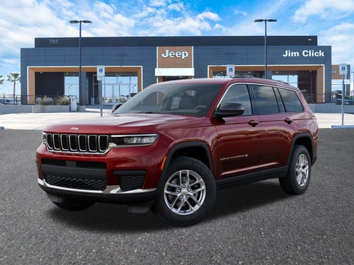 2026 Jeep Grand Cherokee L Laredo