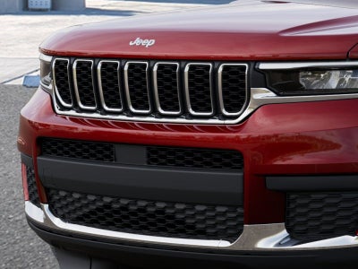 2026 Jeep Grand Cherokee L Laredo