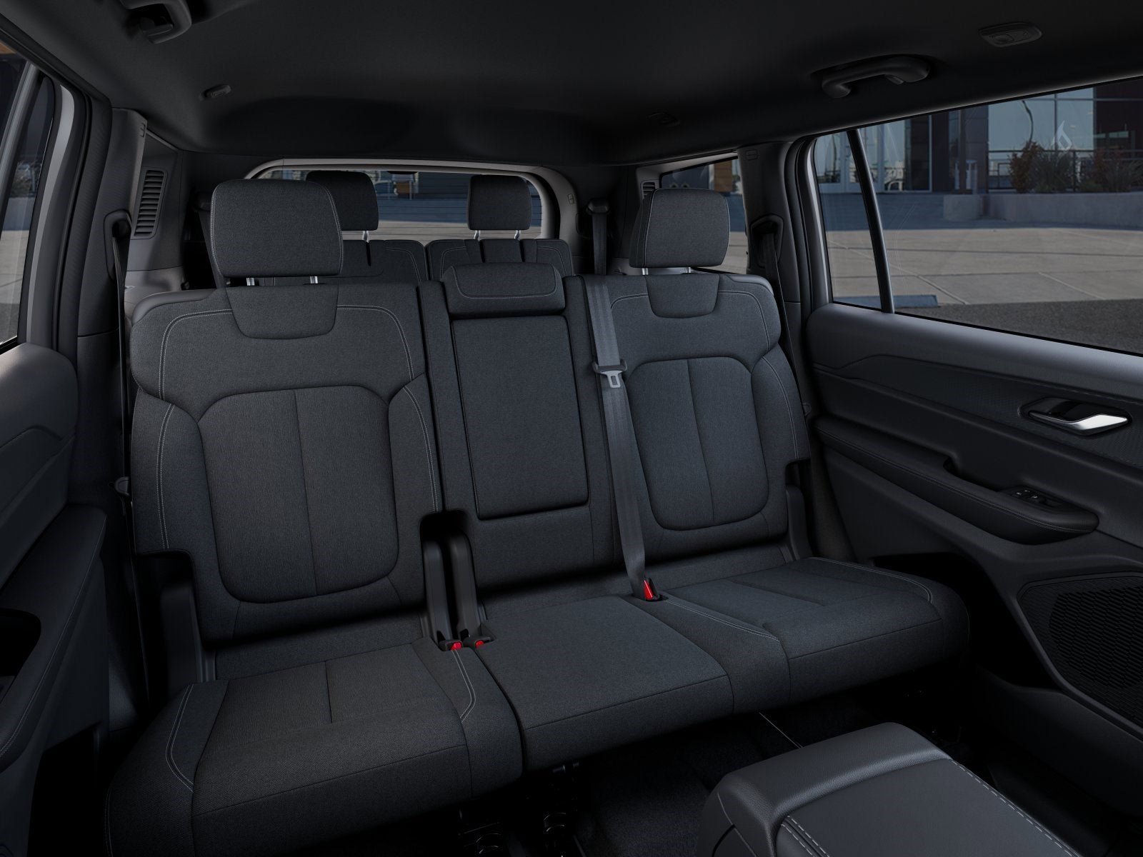 2026 Jeep Grand Cherokee L Laredo