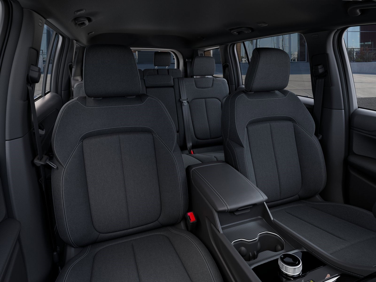 2026 Jeep Grand Cherokee L Laredo