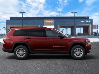 2026 Jeep Grand Cherokee L Laredo