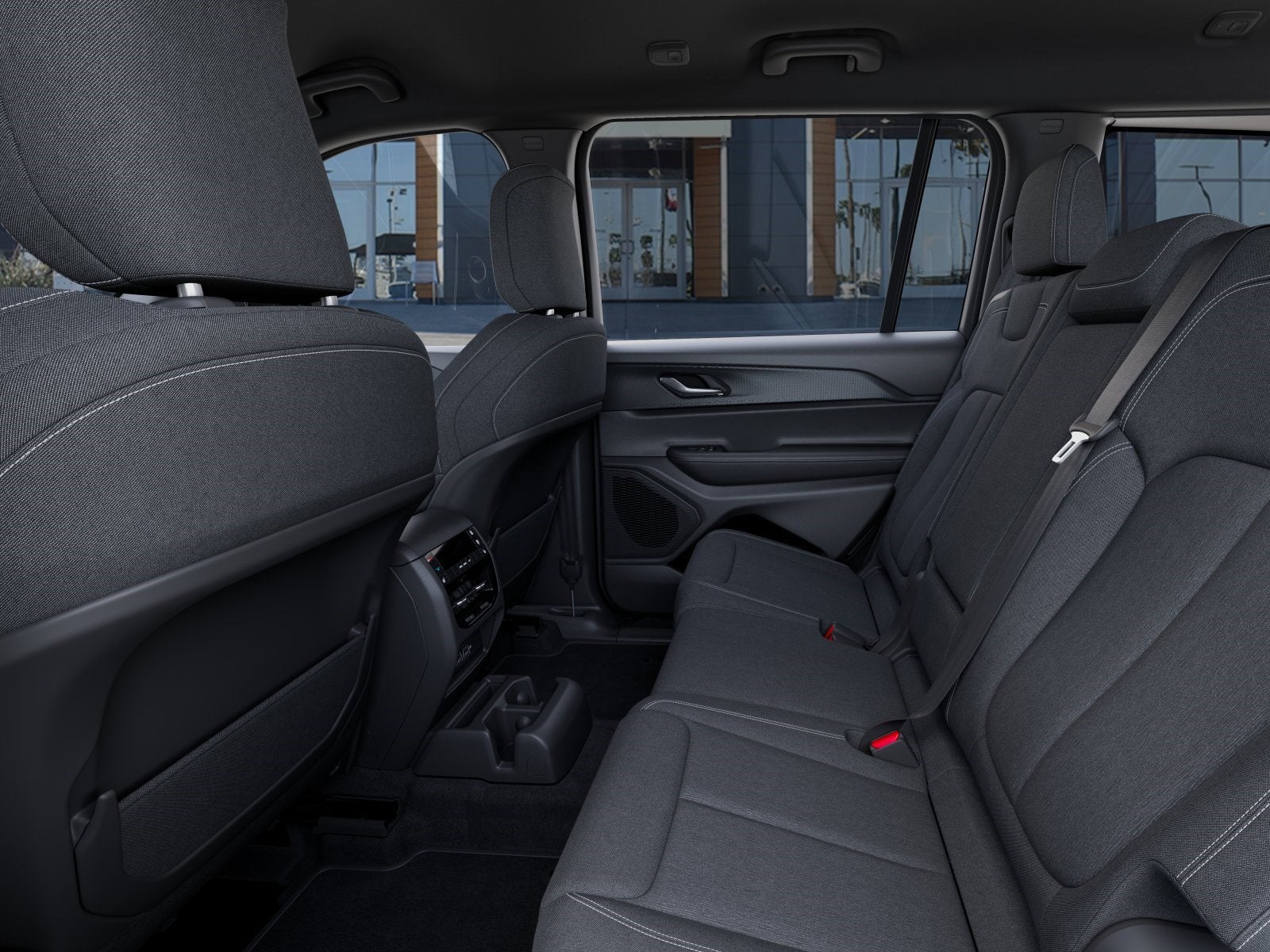 2026 Jeep Grand Cherokee L Laredo