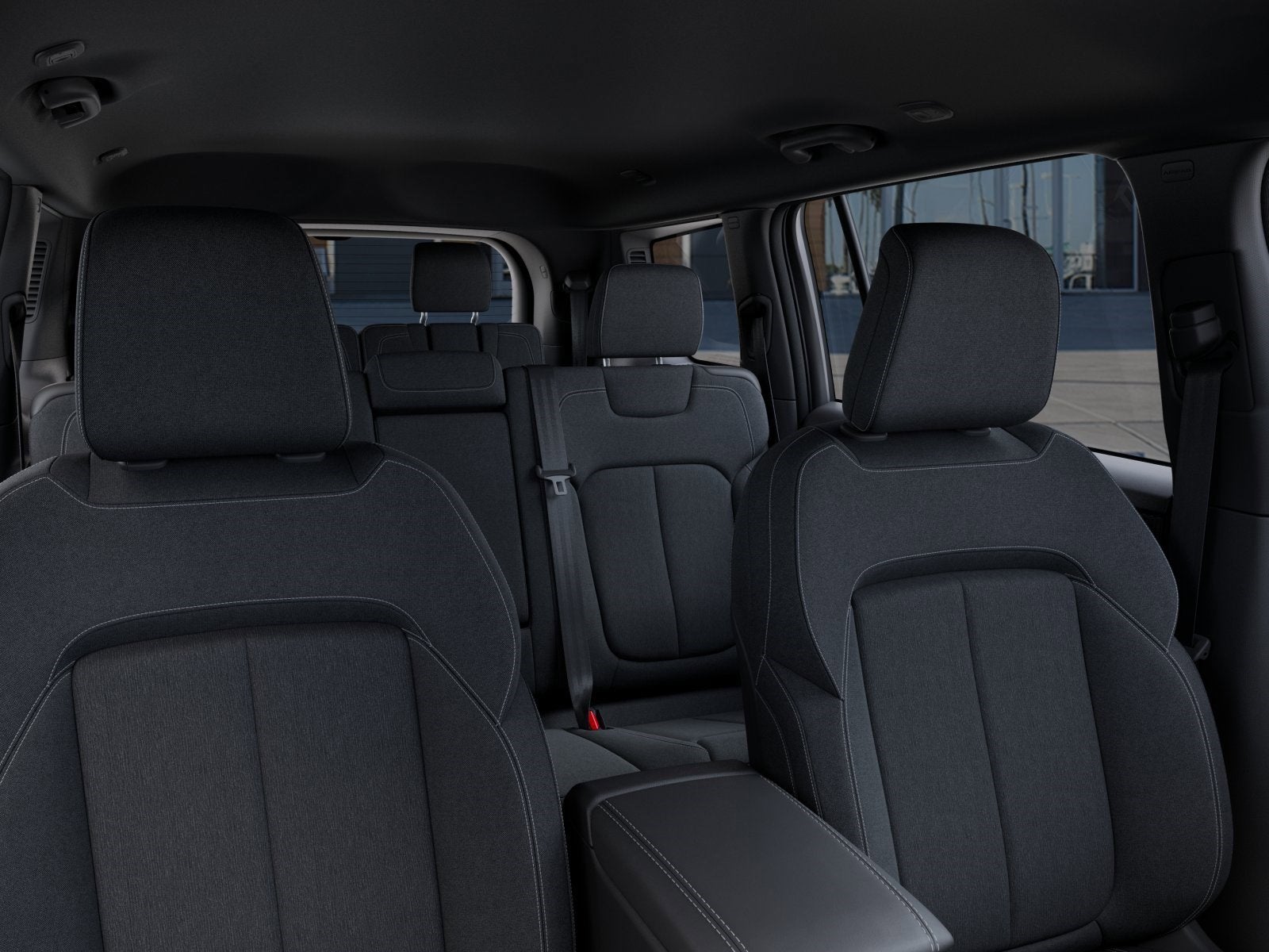 2026 Jeep Grand Cherokee L Laredo