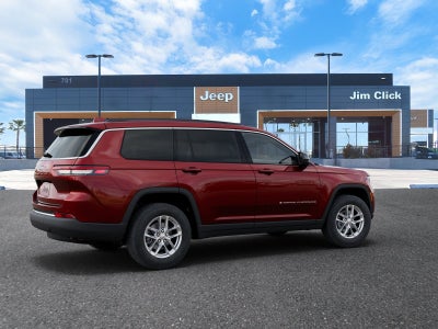 2026 Jeep Grand Cherokee L Laredo