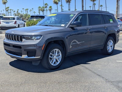 2025 Jeep Grand Cherokee L Laredo 4x2
