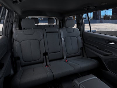 2026 Jeep Grand Cherokee L Laredo