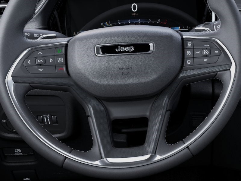 2026 Jeep Grand Cherokee L Laredo