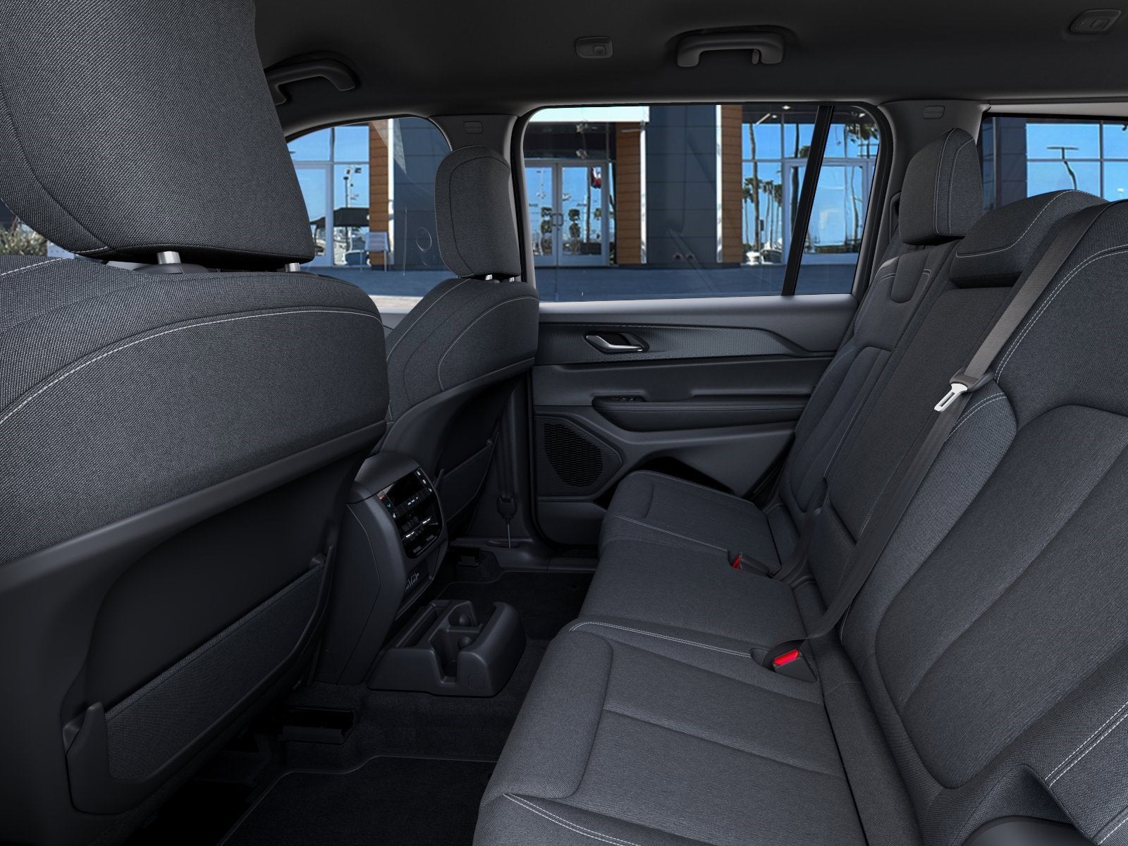 2026 Jeep Grand Cherokee L Laredo