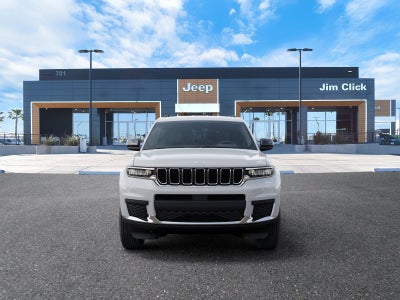 2026 Jeep Grand Cherokee L Laredo