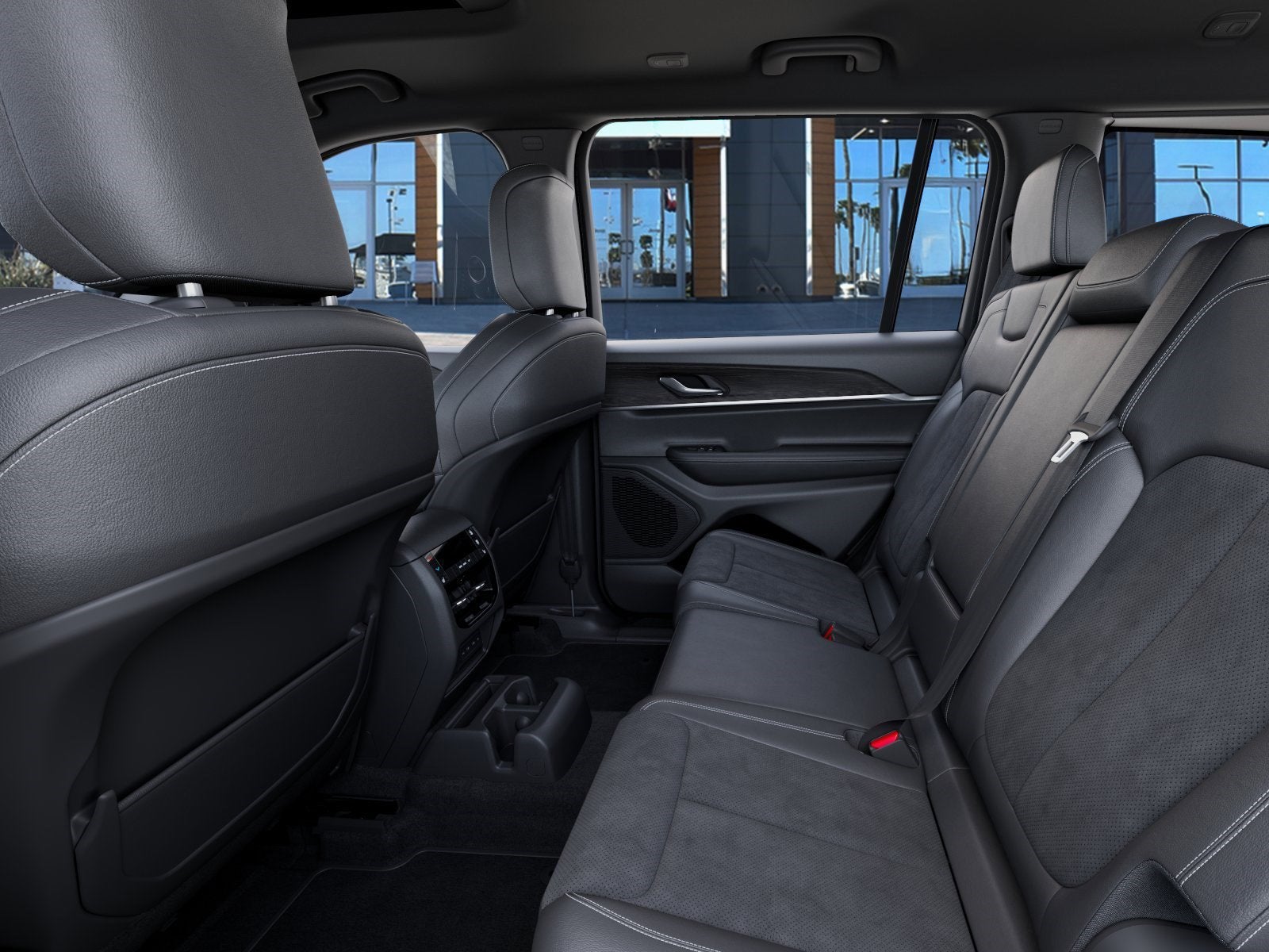 2026 Jeep Grand Cherokee L Laredo Altitude