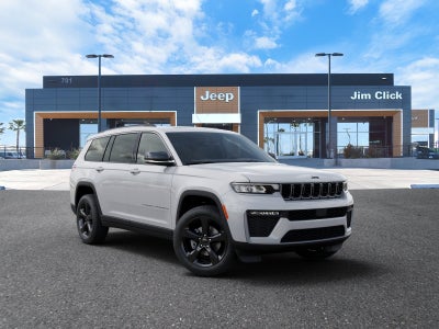 2026 Jeep Grand Cherokee L Limited