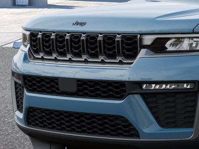 2026 Jeep Grand Cherokee GRAND CHEROKEE L LIMITED 4X2