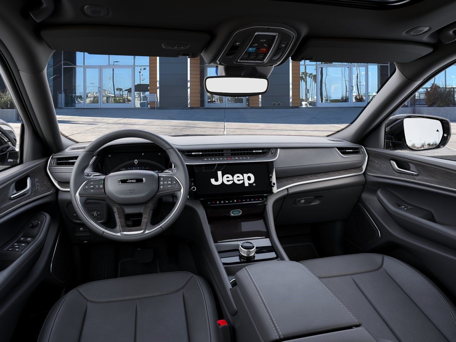 2026 Jeep Grand Cherokee GRAND CHEROKEE L LIMITED 4X2
