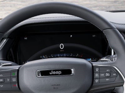2026 Jeep Grand Cherokee GRAND CHEROKEE L LIMITED 4X2