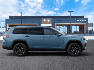 2026 Jeep Grand Cherokee GRAND CHEROKEE L LIMITED 4X2