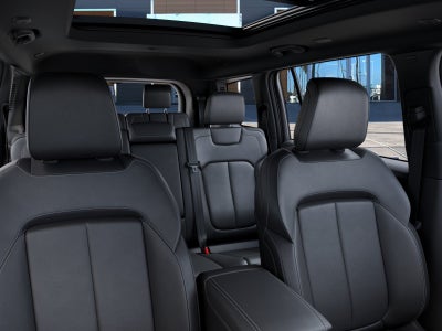 2026 Jeep Grand Cherokee GRAND CHEROKEE L LIMITED 4X2