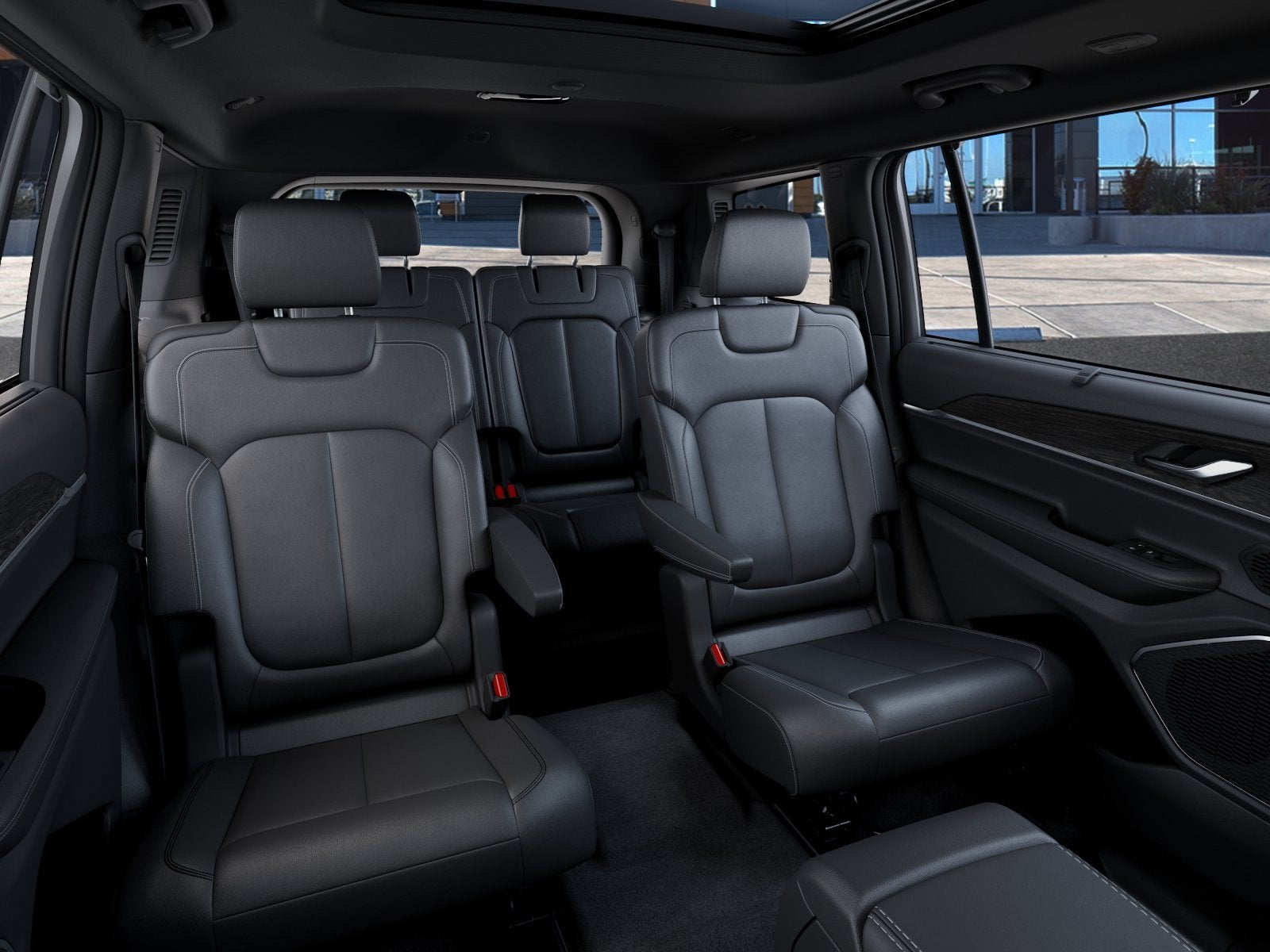 2026 Jeep Grand Cherokee GRAND CHEROKEE L LIMITED 4X2