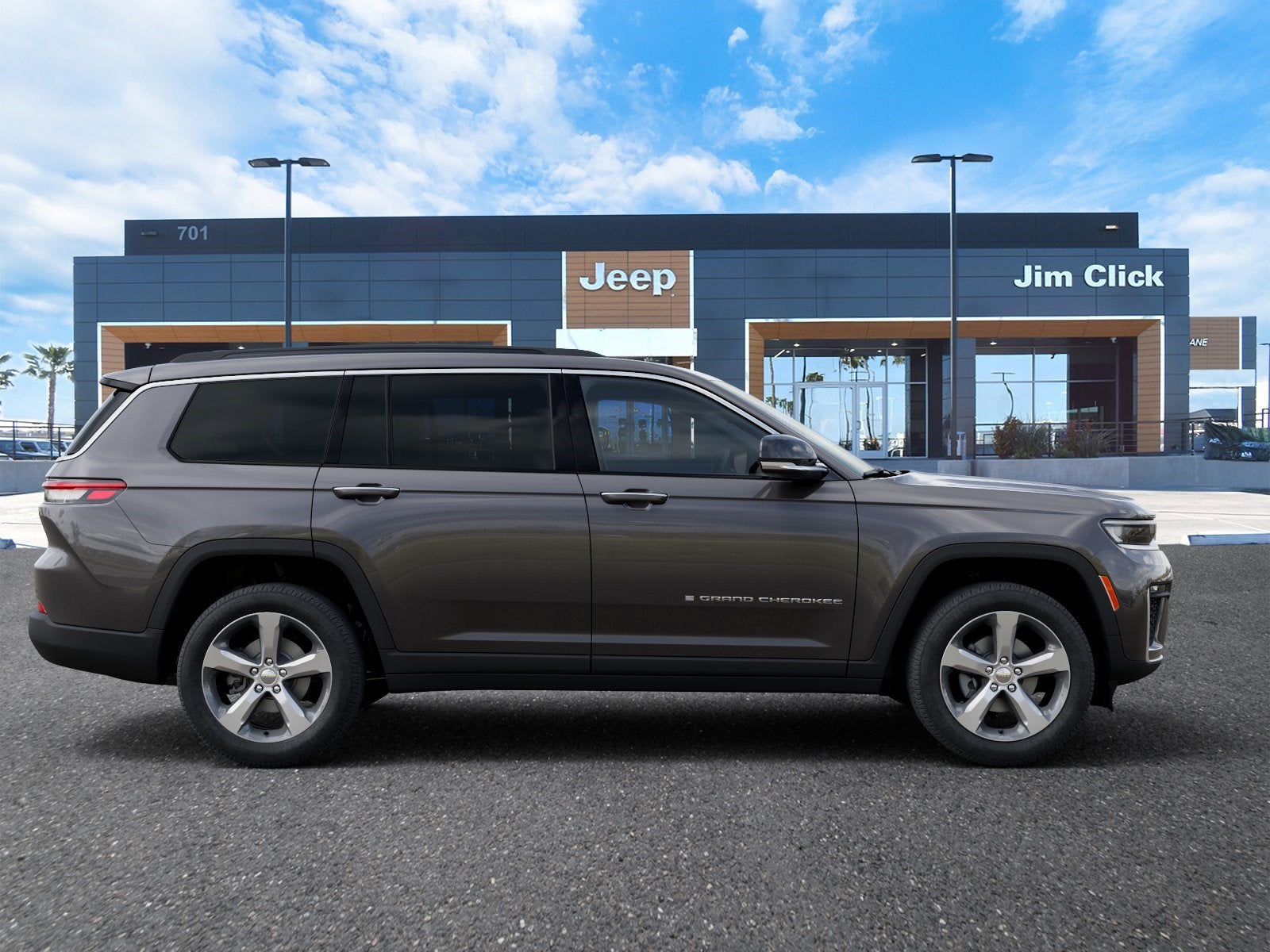 2026 Jeep Grand Cherokee L Limited