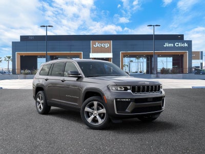 2026 Jeep Grand Cherokee L Limited