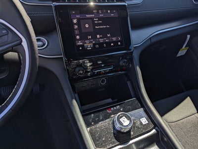 2025 Jeep Grand Cherokee L Laredo X