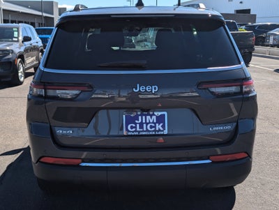 2025 Jeep Grand Cherokee L Laredo X