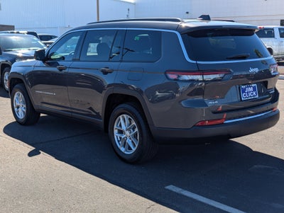 2025 Jeep Grand Cherokee L Laredo X