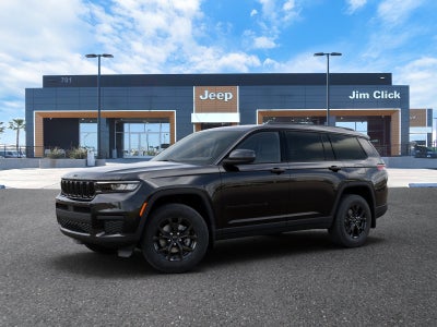 2025 Jeep Grand Cherokee L Altitude