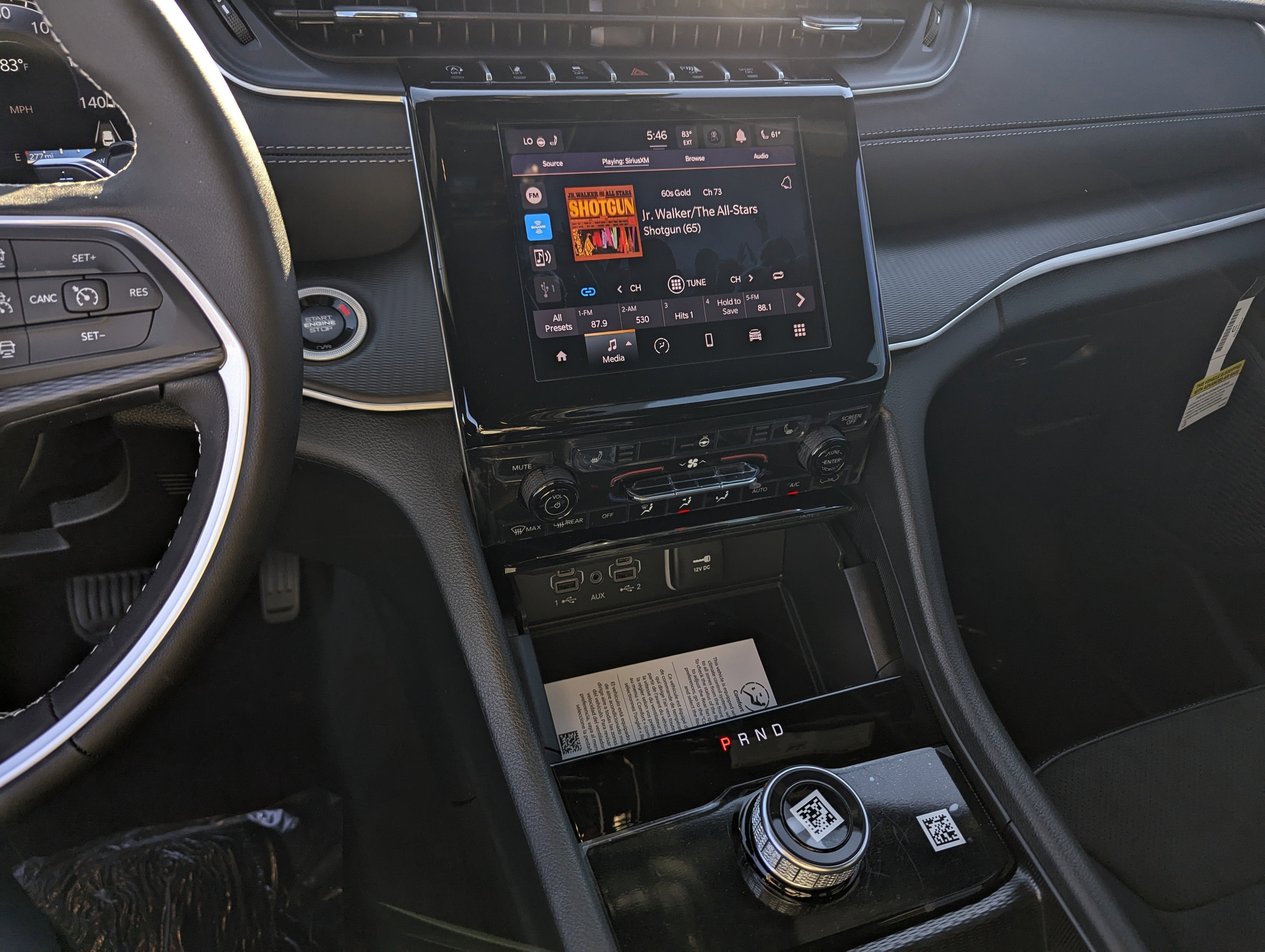 2025 Jeep Grand Cherokee L Altitude X