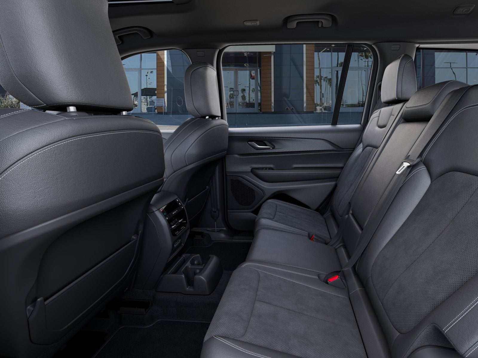 2025 Jeep Grand Cherokee L Altitude X