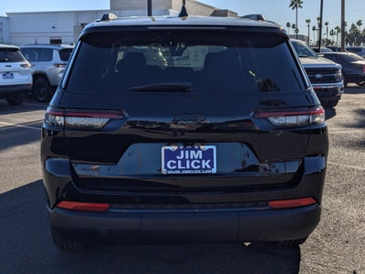 2025 Jeep Grand Cherokee L Altitude X